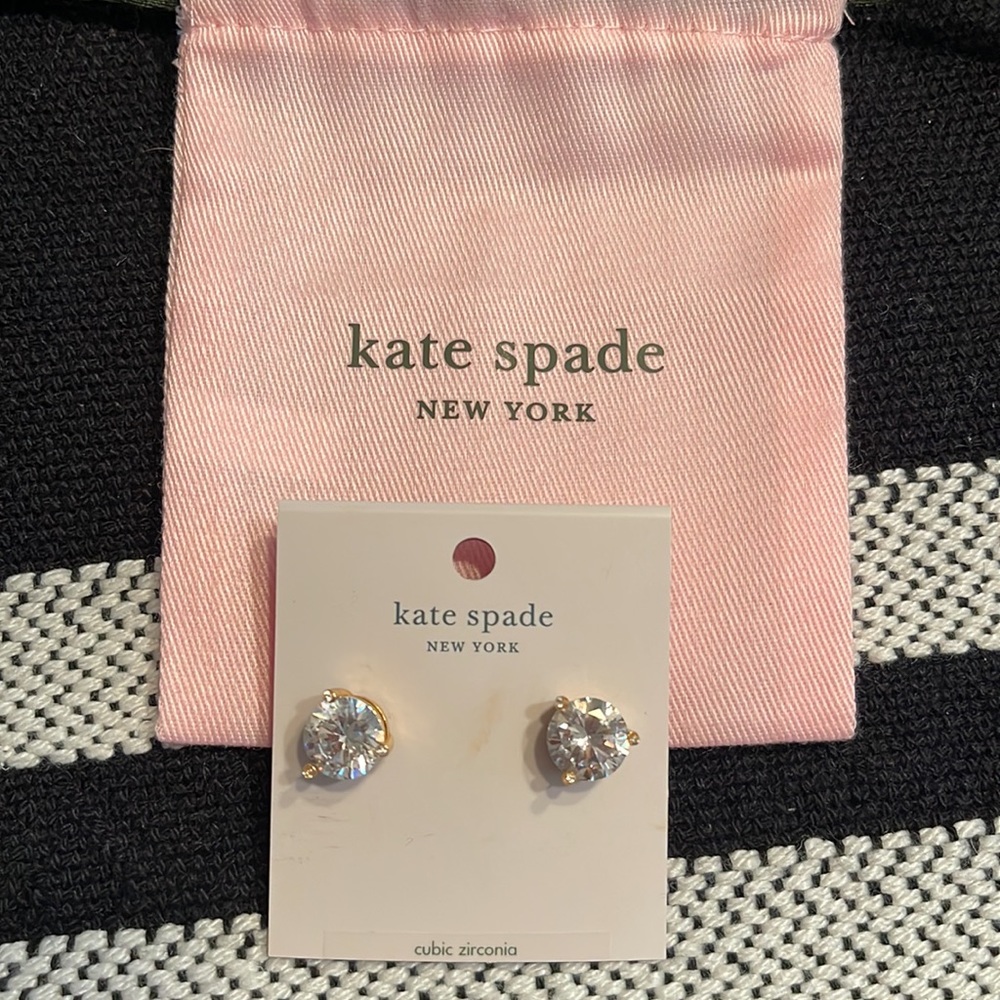 Kate Spade ♠️ Earrings